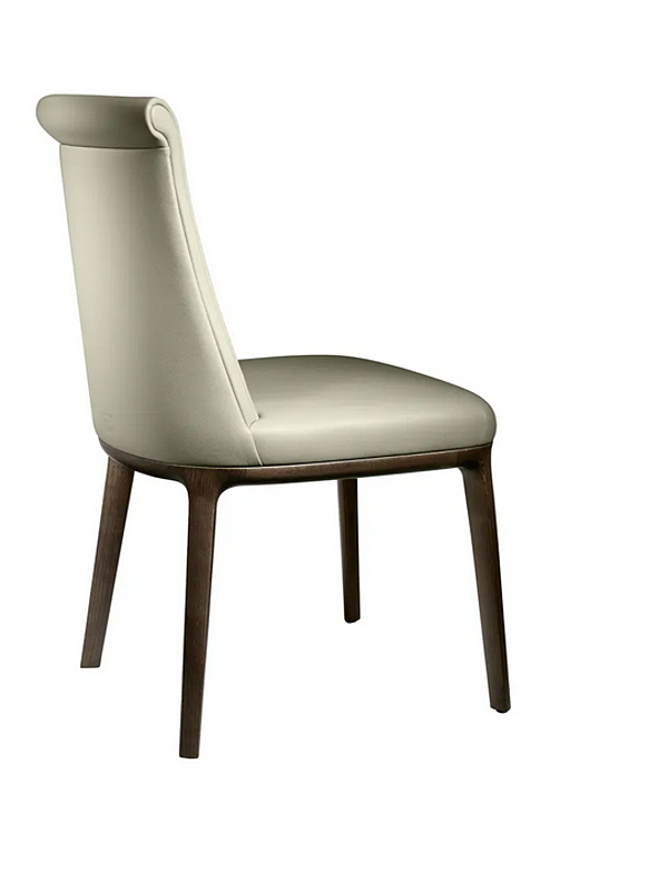 Poltrona in pelle Diva Poltrona Frau fabbrica POLTRONA FRAU dall'Italia. Foto №2