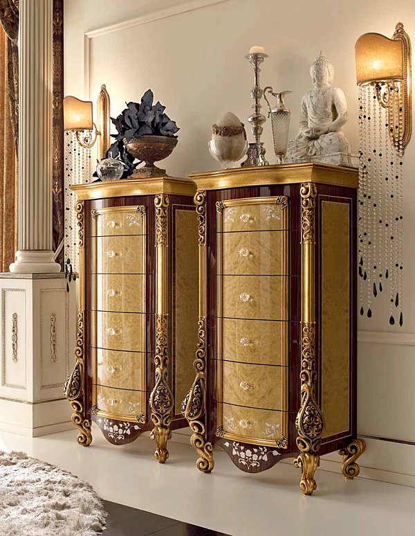 Cassettiera A. R. ARREDAMENTI SRL 572 fabbrica A.R.ARREDAMENTI SRL dall'Italia. Foto №1