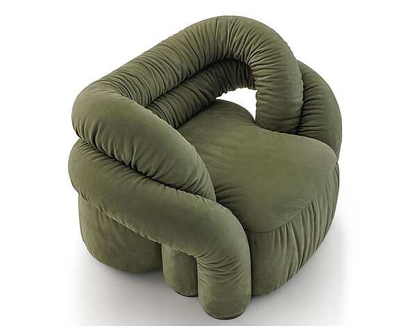 Poltrona RUGIANO PL AB fabbrica RUGIANO dall'Italia. Foto №7