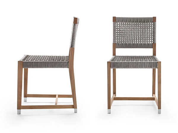 Sedia in PVC Dafne FLEXFORM fabbrica FLEXFORM dall'Italia. Foto №4