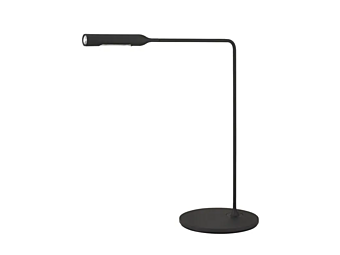 Lampada da tavolo in alluminio LED Lumina Flo 940