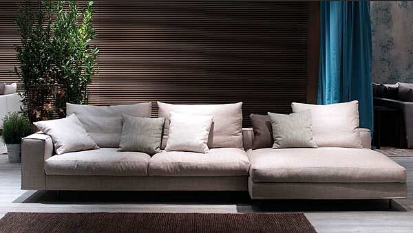 Divano BIBA salotti Freedom fabbrica BIBA salotti dall'Italia. Foto №7