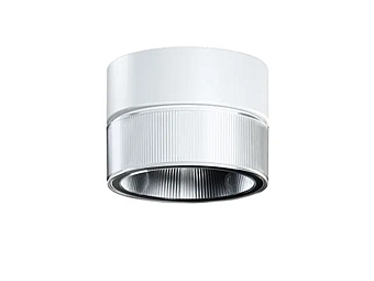 Lampada da soffitto LED in PMMA Betwo Pure iGuzzini fabbrica iGuzzini dall'Italia