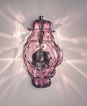Lampade da muro 1437 INOX