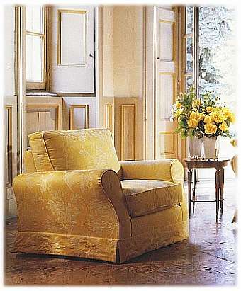 Armchair SILVER MOON