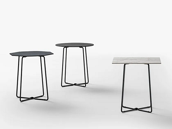 Tavolino da caffè ottagonale in legno CASA +39 OTTANTE T000 fabbrica CASA +39 dall'Italia. Foto №2