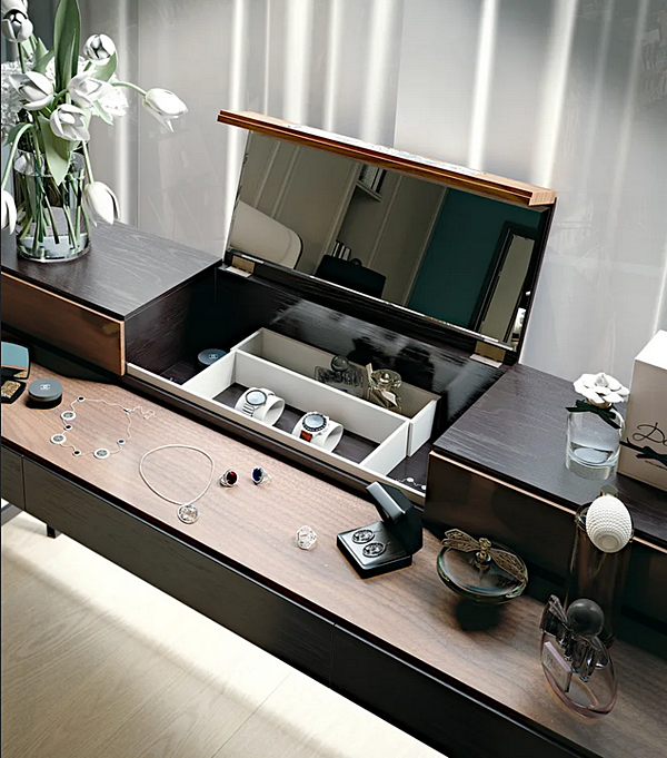 Toeletta in legno Segreti S890 T ARTE BROTTO S890/T, S890/S fabbrica Arte Brotto dall'Italia. Foto №5