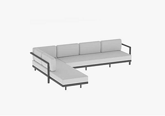 Divano ROYAL BOTANIA ALRL 07