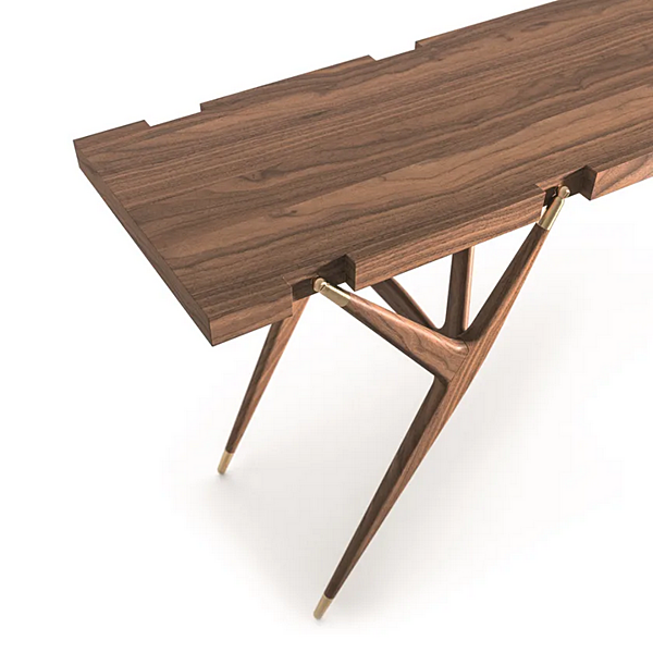 Console in legno massello CASSINA 816 PA 1947 fabbrica CASSINA dall'Italia. Foto №3
