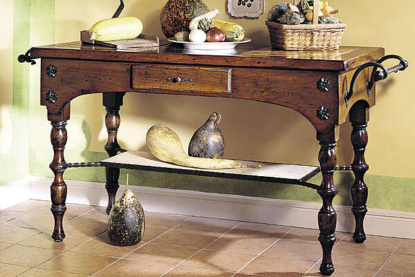 Console FRANCESCO MOLON Italian & French Country U35 fabbrica FRANCESCO MOLON  dall'Italia. Foto №2