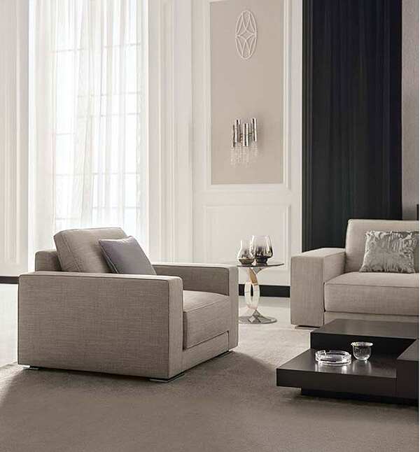 Poltrona ANGELO CAPPELLINI 40291 fabbrica OPERA CONTEMPORARY dall'Italia. Foto №5