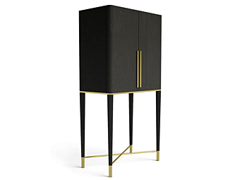 Барный шкаф из ясеня Gallotti&Radice Tama fabbrica Gallotti & Radice dall'Italia