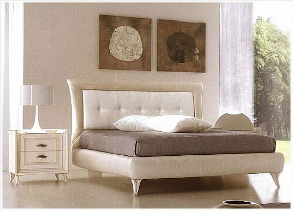 Letto FERRETTI & FERRETTI LTTOD2 fabbrica FERRETTI & FERRETTI dall'Italia. Foto №1