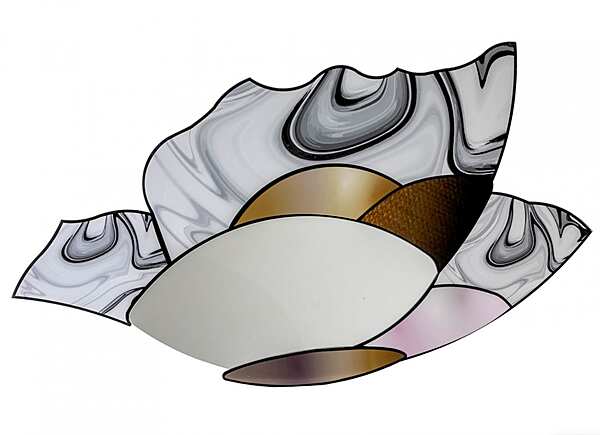 Specchio Daytona 00038L fabbrica DAYTONA (by Signorini&Coco) dall'Italia. Foto №1