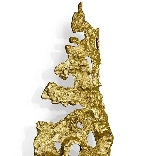 Applique da parete in ottone Cay BRABBU fabbrica BRABBU dall'Italia. Foto №3