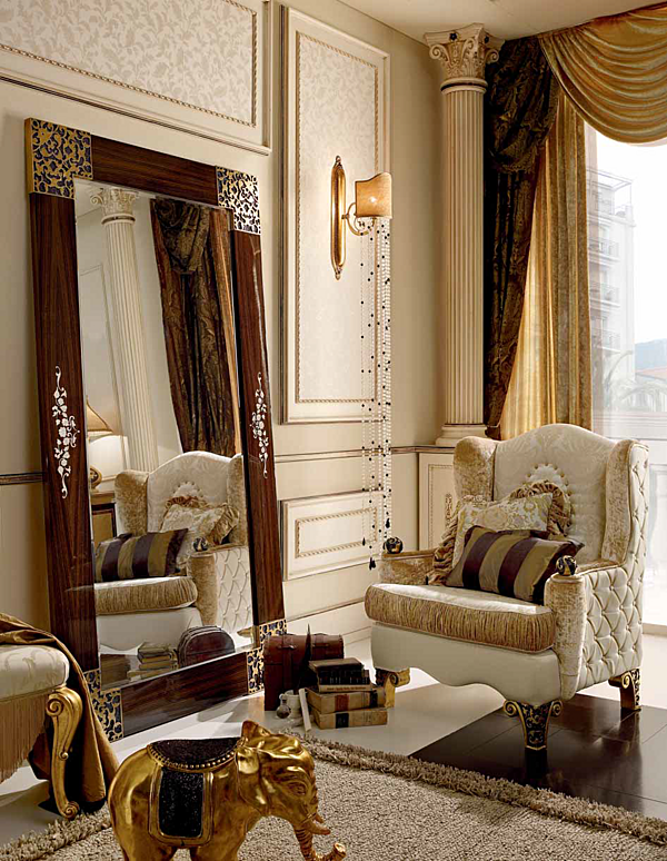 Specchio A. R. ARREDAMENTI SRL 523 fabbrica A.R.ARREDAMENTI SRL dall'Italia. Foto №2