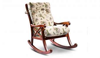 Sedia a dondolo rocking
