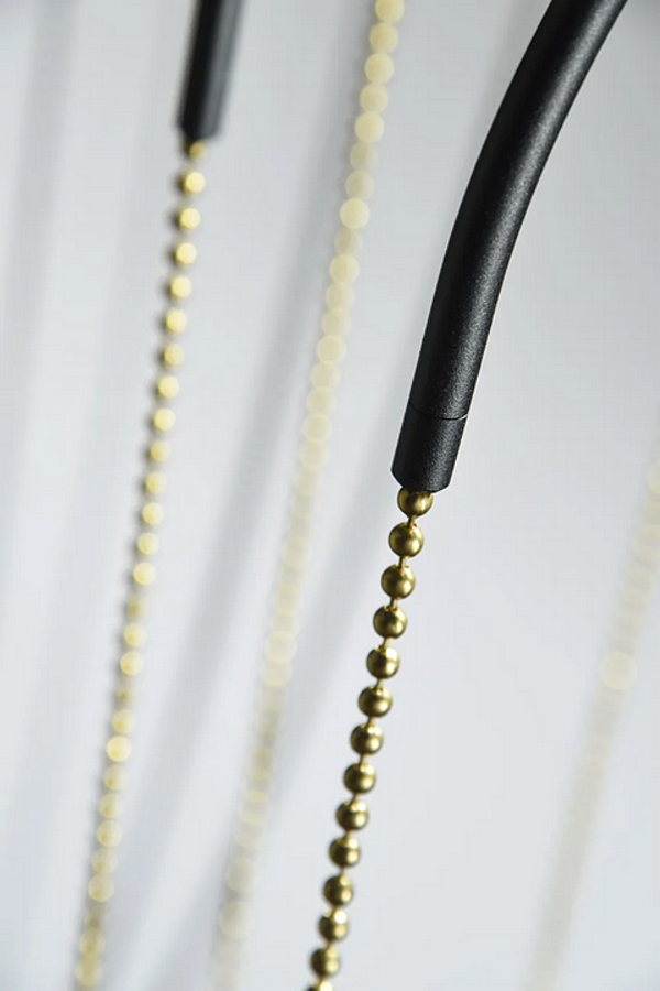 Lampada a sospensione in alluminio LED Alysoid AXOLIGHT SPALYS34, SPALYS43, SPALY51P, SPALY5G fabbrica Axolight dall'Italia. Foto №11