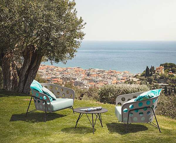 Poltrona MIDJ fabbrica MIDJ dall'Italia. Foto №4