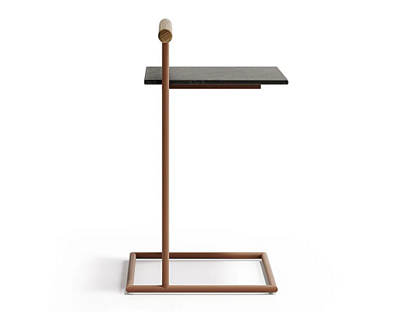 Tavolino laterale in gres porcellanato Atmosphera collezione Pipe fabbrica ATMOSPHERA dall'Italia. Foto №8