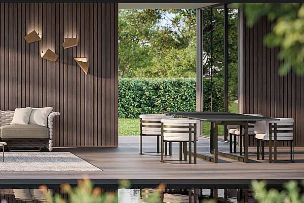 Tavolo RUGIANO TAM1/260 fabbrica RUGIANO dall'Italia. Foto №5