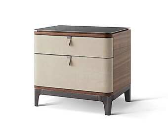 Comodino OAK PM4091 fabbrica OAK dall'Italia