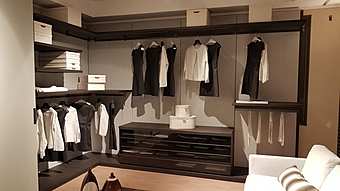 Armadio Ubik rovere Spessart