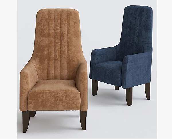 Poltrona RUGIANO W20B fabbrica RUGIANO dall'Italia. Foto №1