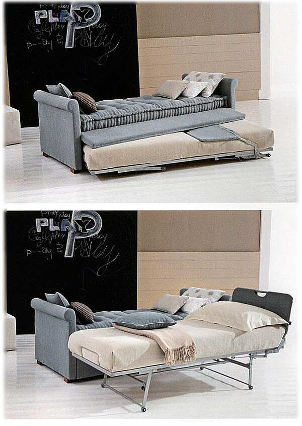 Couch TWILS (VENETA CUSCINI) 271095P7N fabbrica TWILS (VENETA CUSCINI) dall'Italia. Foto №3