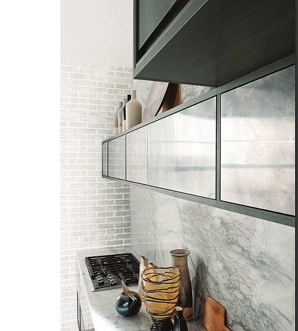 Cucina Aster CUCINE Timeline-1 fabbrica Aster Cucine dall'Italia. Foto №3
