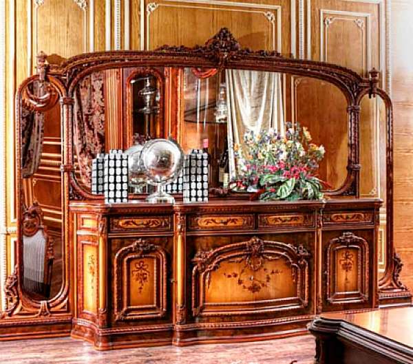 Cassettiera ASNAGHI INTERIORS IT1705 New classic collection