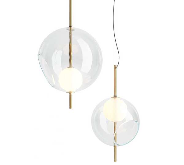 Lampadario FIAM Pearl fabbrica FIAM dall'Italia. Foto №2