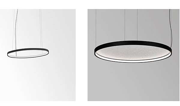 Lampadario DELTALIGHT Superloop fabbrica DELTALIGHT dall'Italia. Foto №7