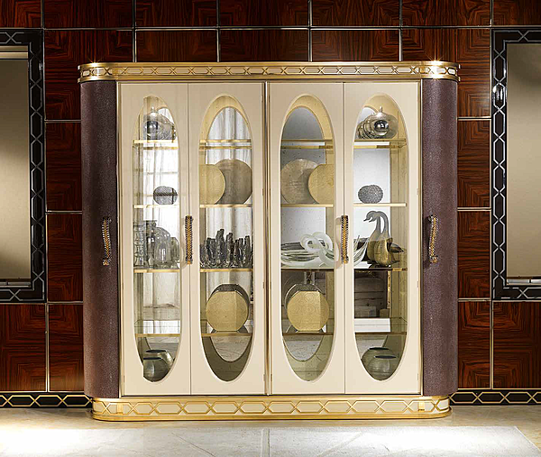 Vetrina Cappelletti LM019 fabbrica CAPPELLETTI dall'Italia. Foto №1