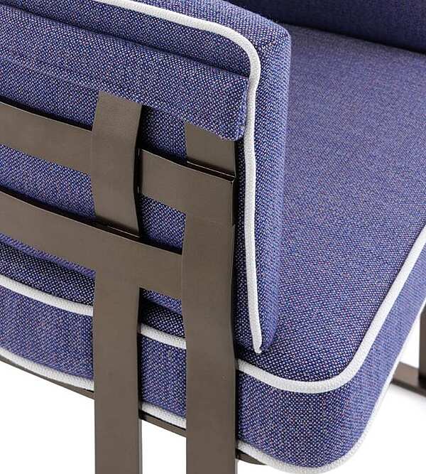 Poltrona RUGIANO SEAR1/B fabbrica RUGIANO dall'Italia. Foto №8