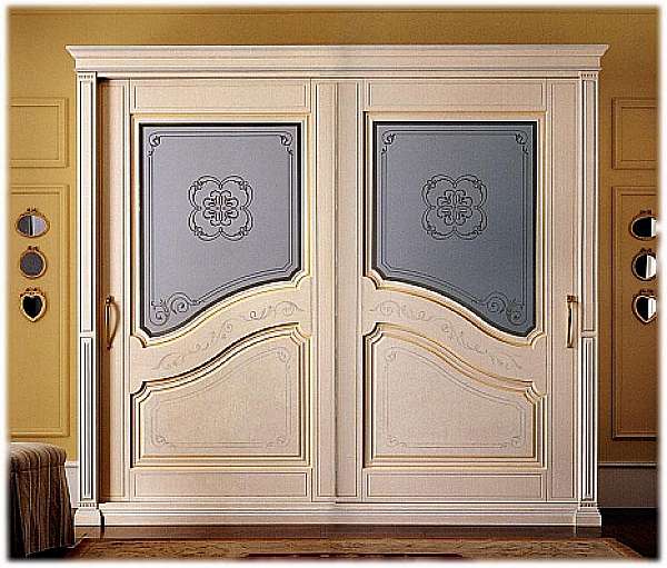 Armadio FERRETTI & AMP; FERRETTI Mod. Giove fabbrica FERRETTI & FERRETTI dall'Italia. Foto №1