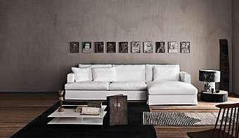 Divano saba Karma 1165  fabbrica SABA dall'Italia