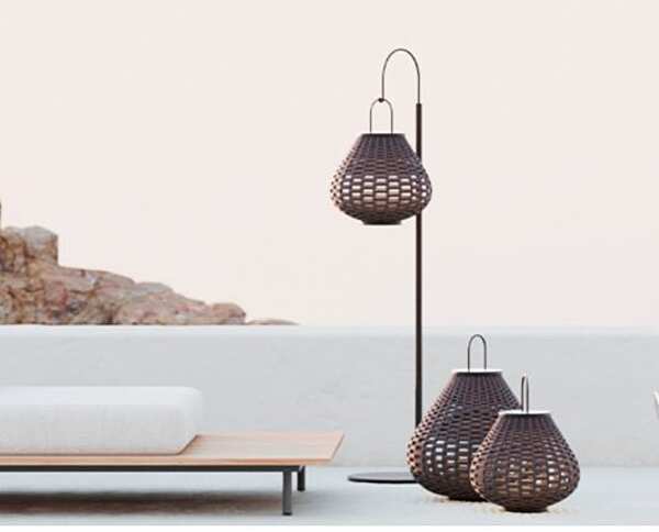 Lampada da terra POLTRONA FRAU Sparkler fabbrica POLTRONA FRAU dall'Italia. Foto №2