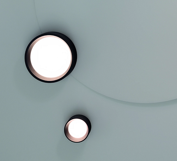Lampadario DELTALIGHT Diro SBL fabbrica DELTALIGHT dall'Italia. Foto №1