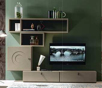 Armadio a muro CT02