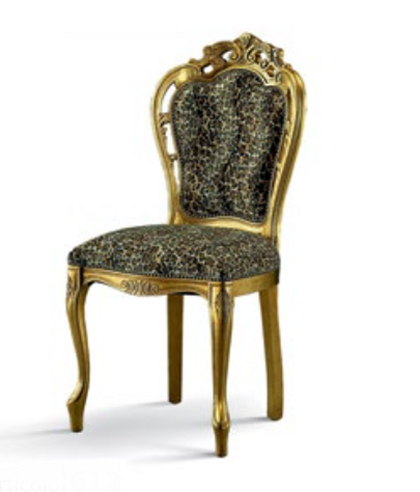 Sedia GIULIA CASA "Verona Home" 612-VH fabbrica GIULIA CASA dall'Italia. Foto №3