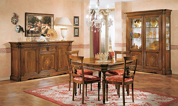 Tavolo GIULIA CASA "Verona Home" 711-VH fabbrica GIULIA CASA dall'Italia. Foto №2