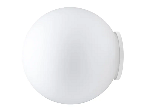 Lampada da parete in vetro soffiato Fabbian collezione Lumi Sfera fabbrica Fabbian dall'Italia. Foto №6