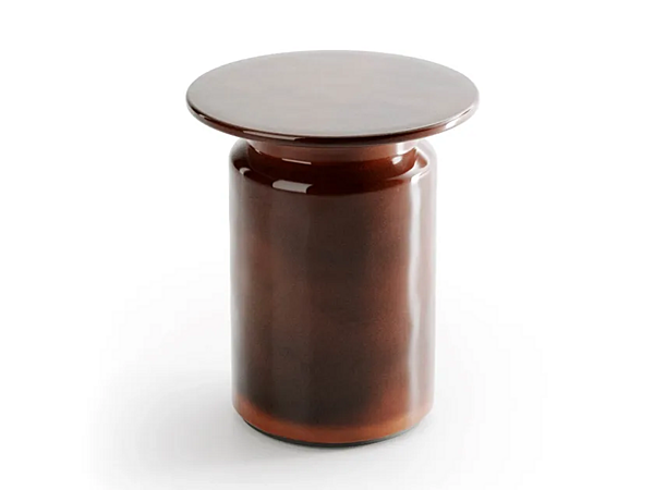 Tavolino da caffè in ceramica Atmosphera collezione Panarea PA.SR1 fabbrica ATMOSPHERA dall'Italia. Foto №6