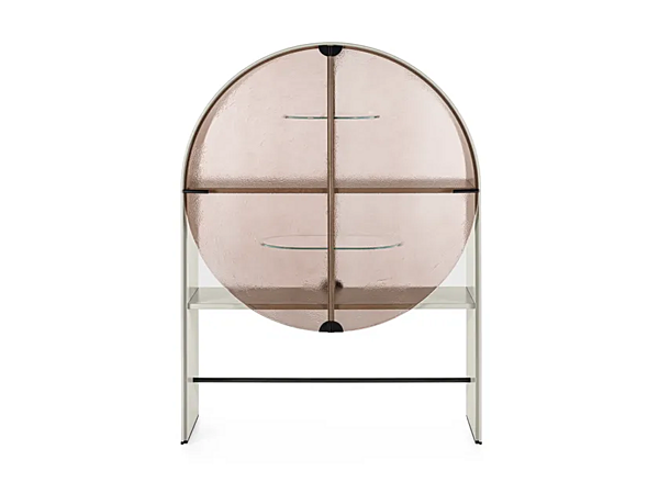 Vetrina in cristallo Soda Gallotti&Radice fabbrica Gallotti & Radice dall'Italia. Foto №1