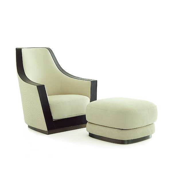 Poltrona RUGIANO 6097/90B fabbrica RUGIANO dall'Italia. Foto №2