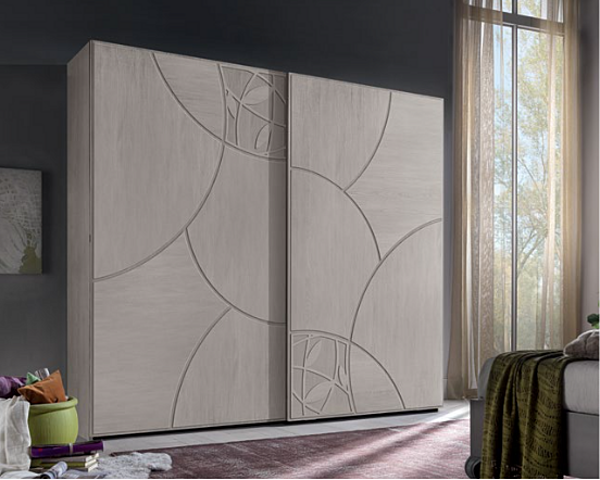 Armadio GIULIA CASA "Verona Home" 386-VH fabbrica GIULIA CASA dall'Italia. Foto №1