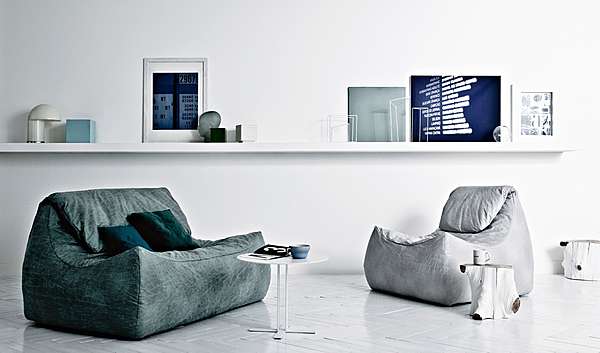 Poltrona saba Valentine 0585 fabbrica SABA dall'Italia. Foto №3