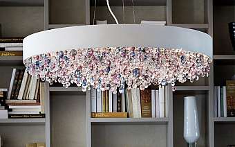 Lampadario olà S6 90