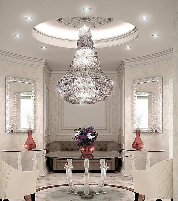 Lampadario REFLEX CASANOVA LAMPADARIO fabbrica REFLEX dall'Italia. Foto №1